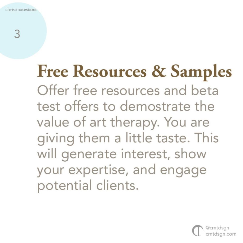 free resources and samples