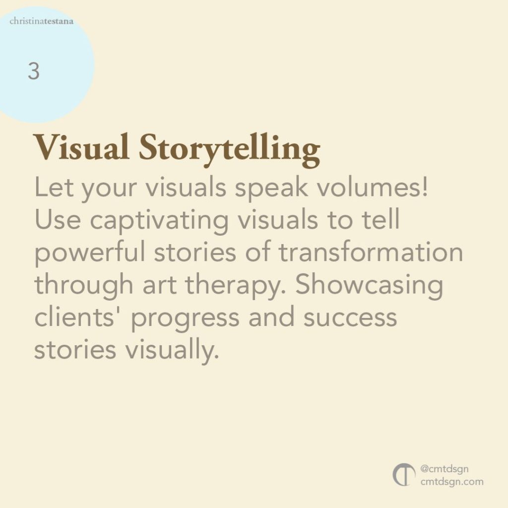visual storytelling