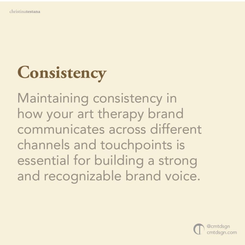 Consistency