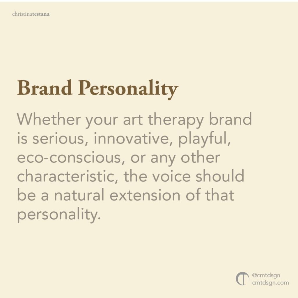 Brand Personality