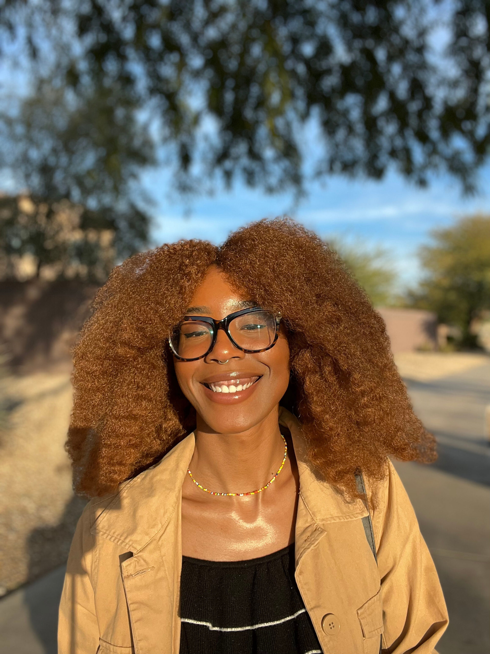 Visionary Muse - Malika Fudge - Expressive Arts Facilitator
