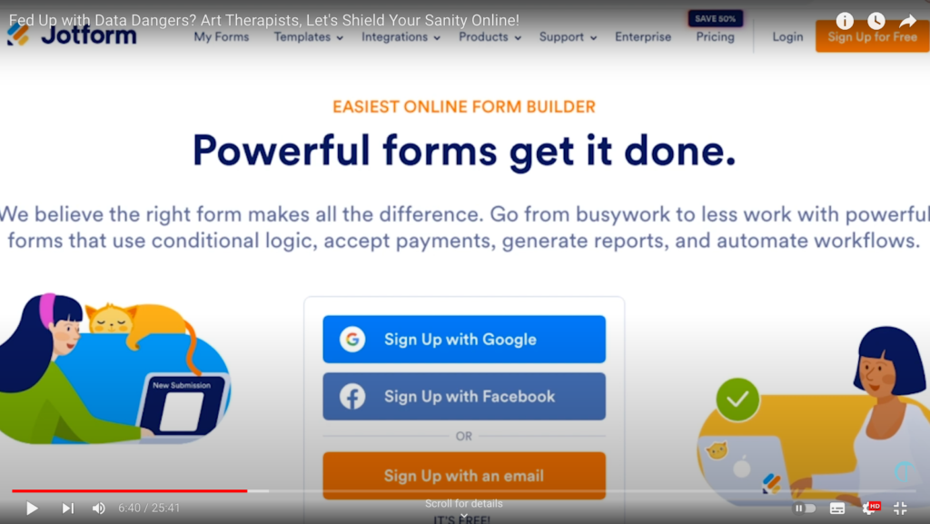 jotform website